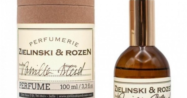 Zielinski & Rozen Vanilla Blend EDP 100 мл - ПАРФЮМ Унисекс - FragranceBG